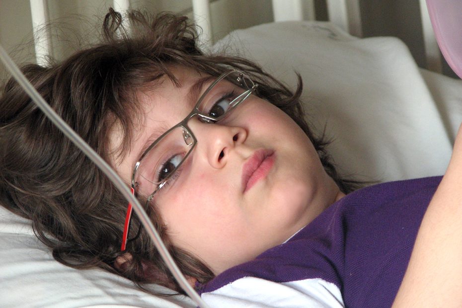 بیمارستان کودکان تهران